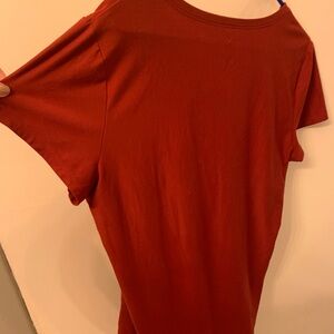 No boundaries shirt. Large.